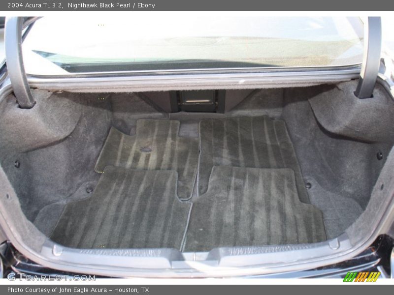  2004 TL 3.2 Trunk