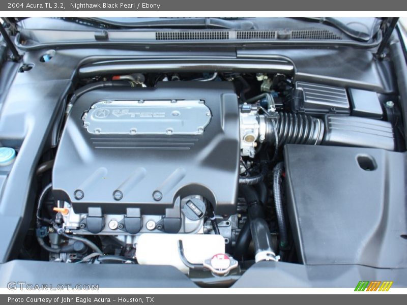  2004 TL 3.2 Engine - 3.2 Liter SOHC 24-Valve VTEC V6
