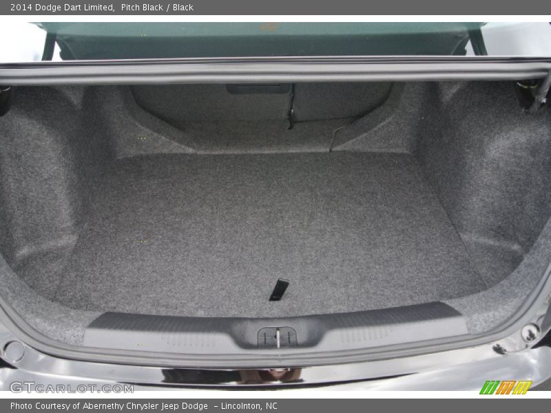  2014 Dart Limited Trunk