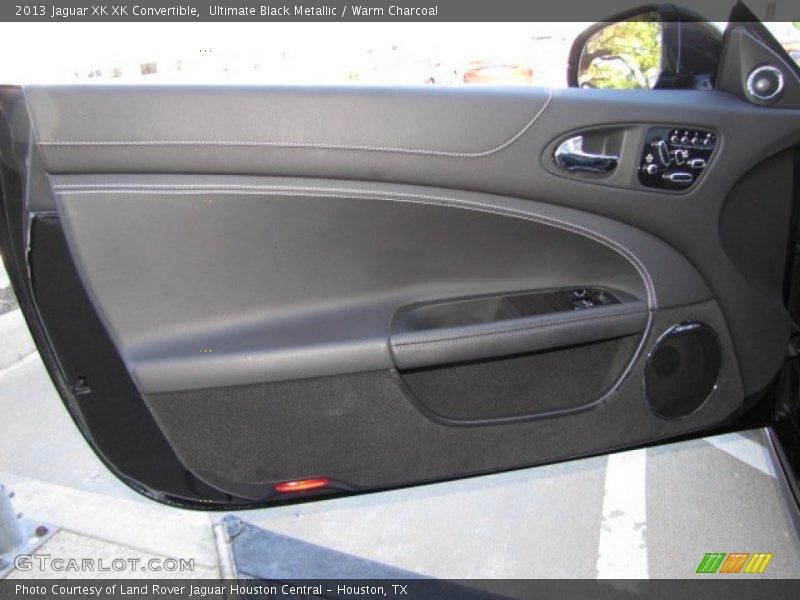 Door Panel of 2013 XK XK Convertible