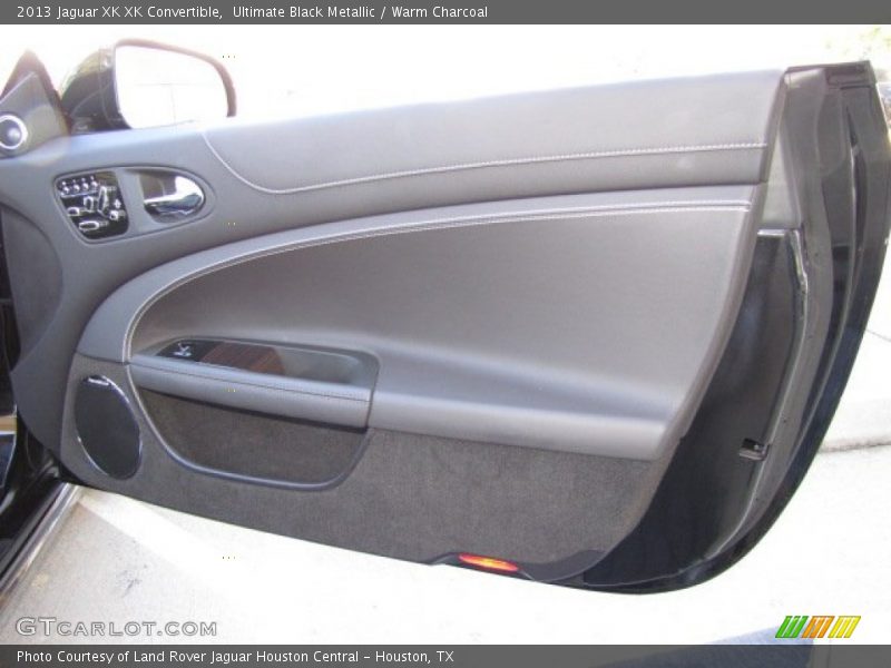 Door Panel of 2013 XK XK Convertible