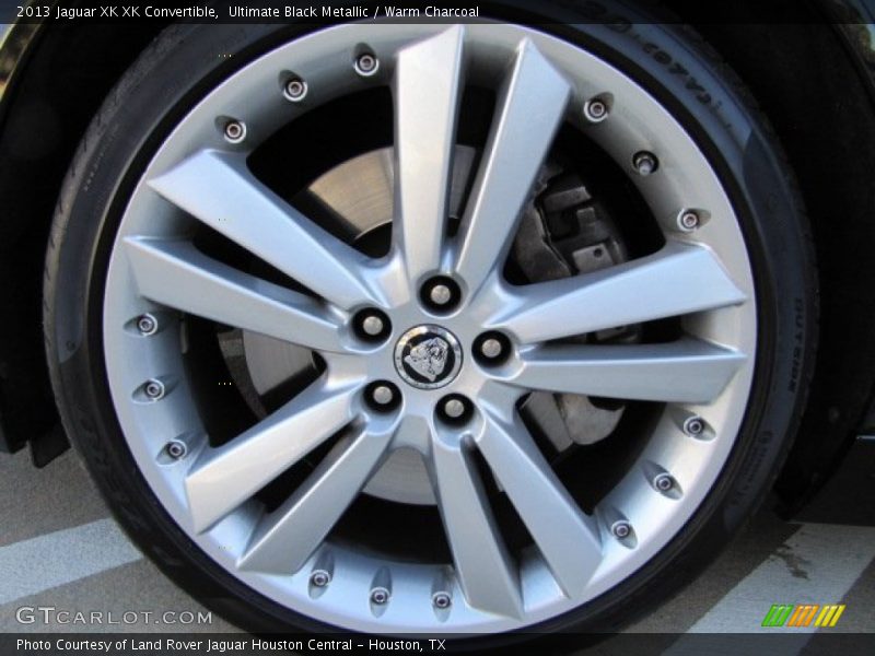  2013 XK XK Convertible Wheel