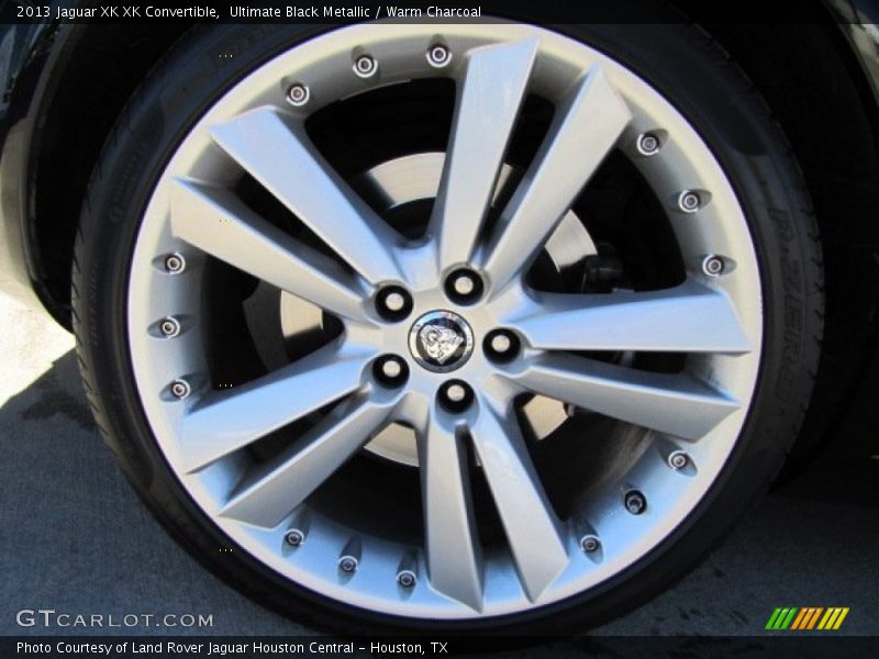  2013 XK XK Convertible Wheel