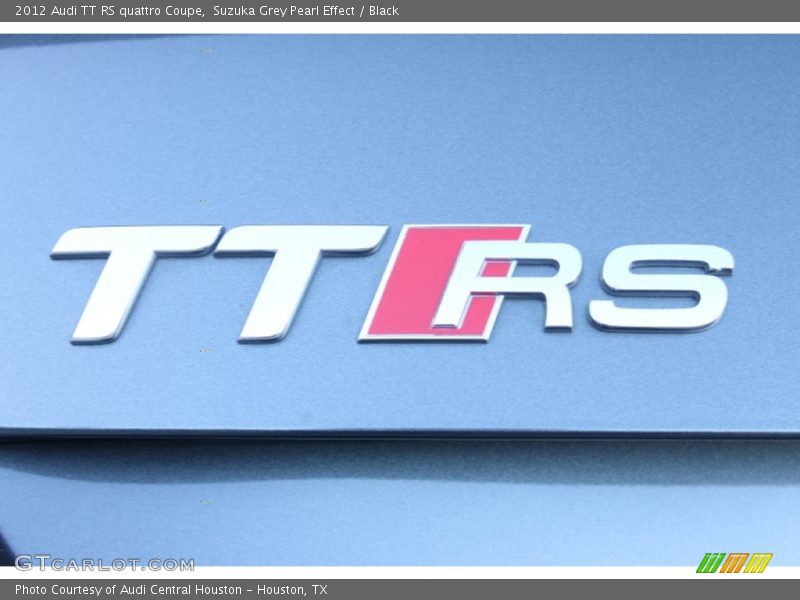 TT RS - 2012 Audi TT RS quattro Coupe