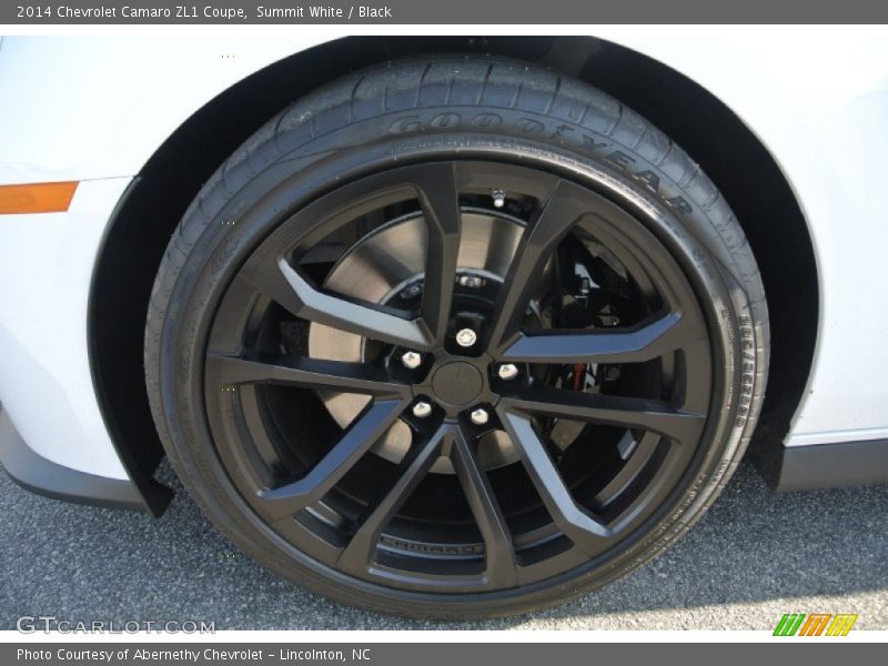  2014 Camaro ZL1 Coupe Wheel
