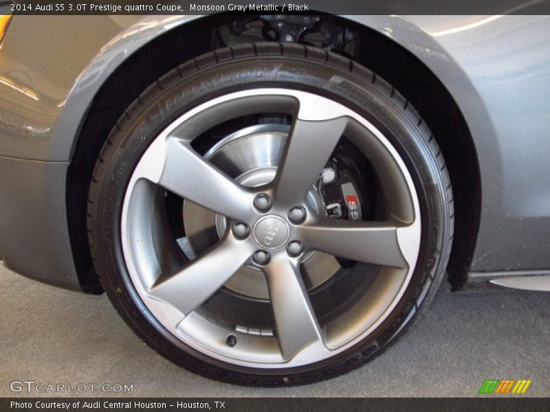  2014 S5 3.0T Prestige quattro Coupe Wheel