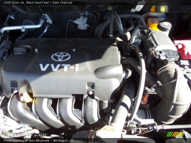 Black Sand Pearl / Dark Charcoal 2006 Scion xA