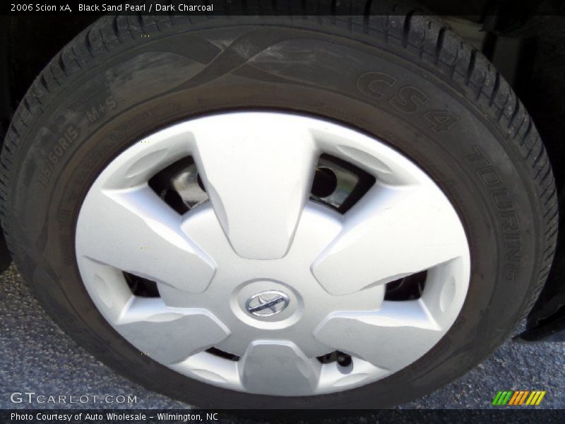 Black Sand Pearl / Dark Charcoal 2006 Scion xA