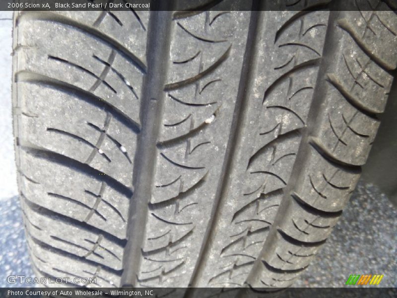 Black Sand Pearl / Dark Charcoal 2006 Scion xA