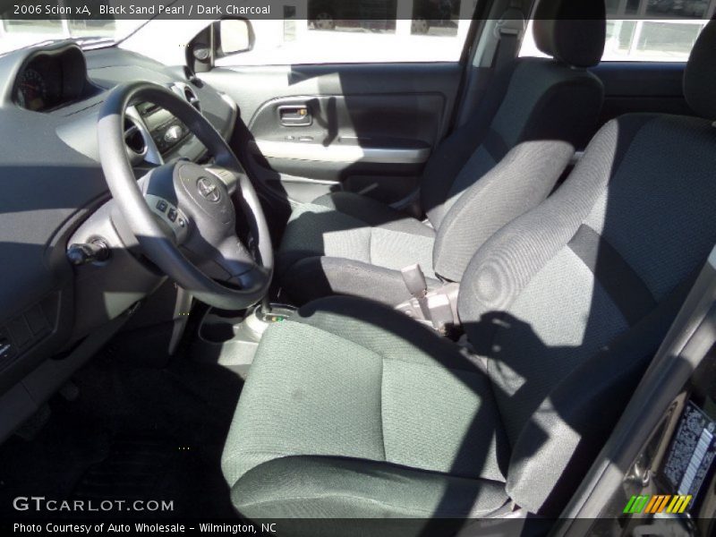 Black Sand Pearl / Dark Charcoal 2006 Scion xA