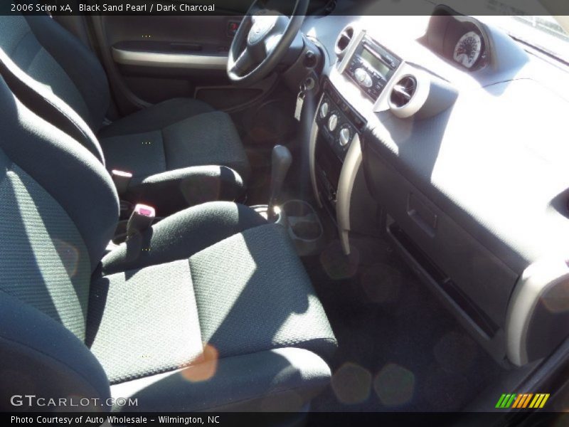 Black Sand Pearl / Dark Charcoal 2006 Scion xA