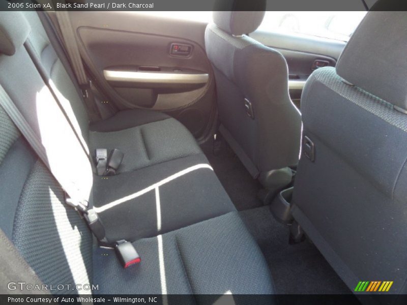 Black Sand Pearl / Dark Charcoal 2006 Scion xA