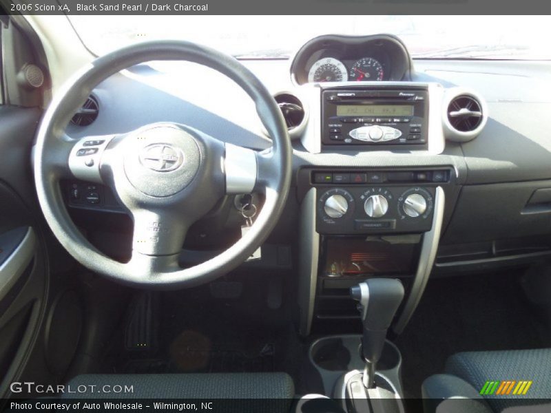 Black Sand Pearl / Dark Charcoal 2006 Scion xA