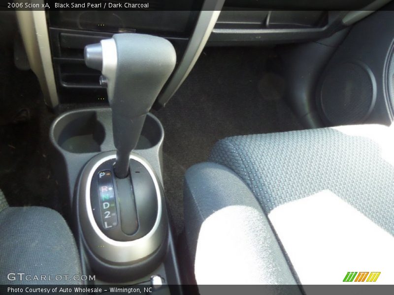 Black Sand Pearl / Dark Charcoal 2006 Scion xA