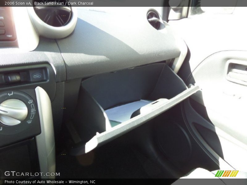 Black Sand Pearl / Dark Charcoal 2006 Scion xA