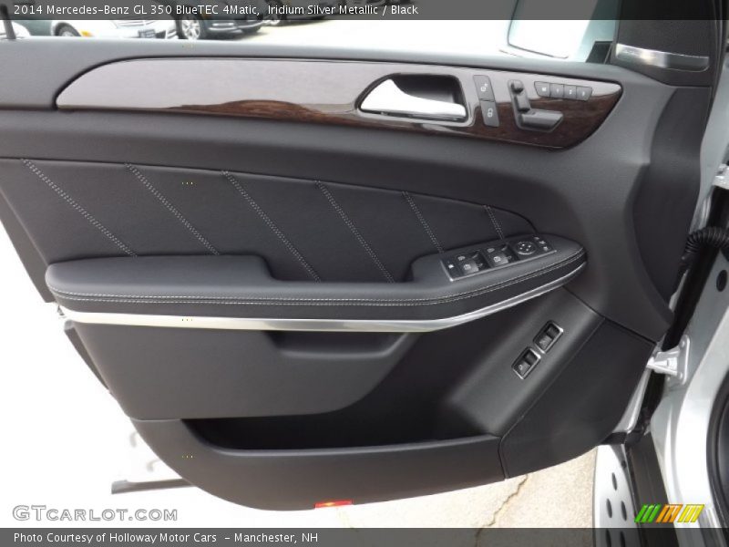 Door Panel of 2014 GL 350 BlueTEC 4Matic