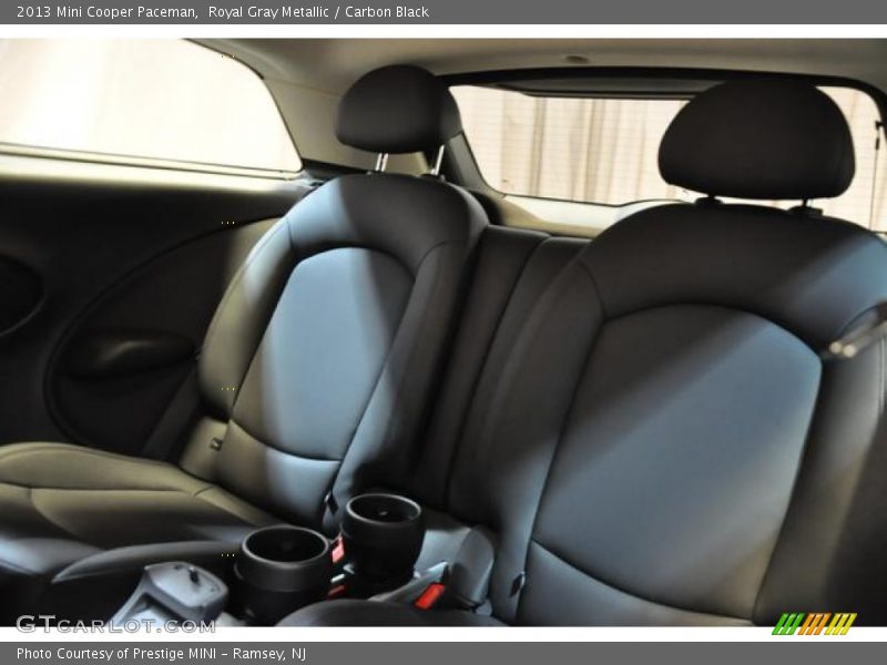 Royal Gray Metallic / Carbon Black 2013 Mini Cooper Paceman