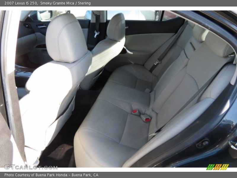 Smoky Granite Mica / Sterling 2007 Lexus IS 250