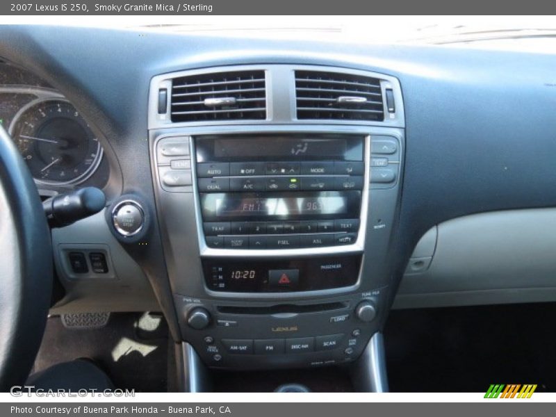 Smoky Granite Mica / Sterling 2007 Lexus IS 250
