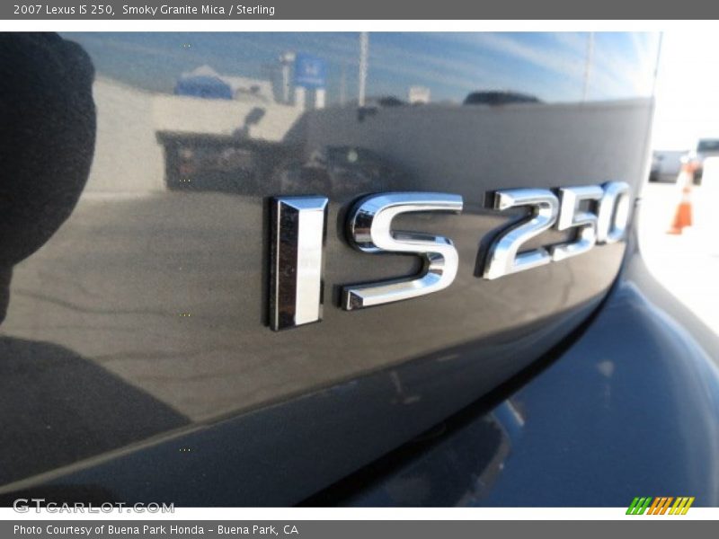 Smoky Granite Mica / Sterling 2007 Lexus IS 250