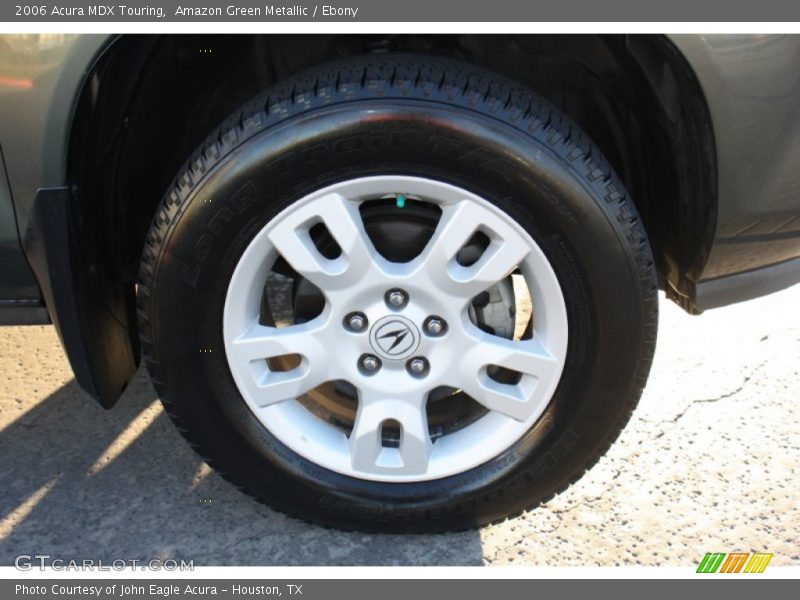  2006 MDX Touring Wheel