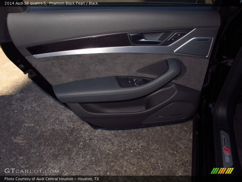 Door Panel of 2014 S8 quattro S