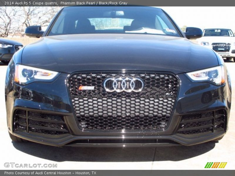  2014 RS 5 Coupe quattro Phantom Black Pearl