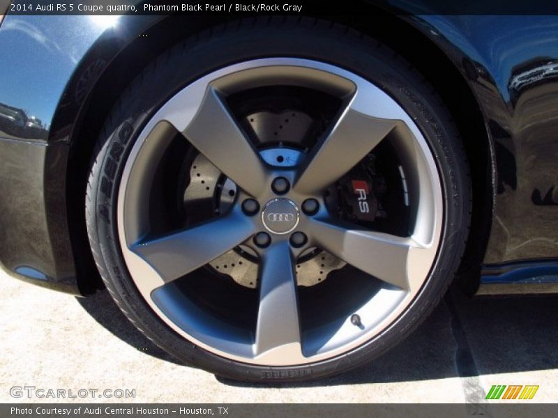  2014 RS 5 Coupe quattro Wheel