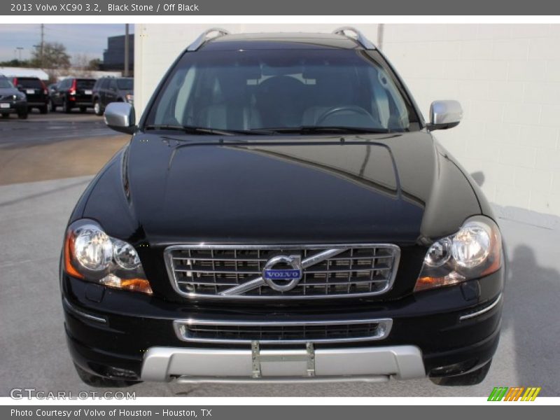 Black Stone / Off Black 2013 Volvo XC90 3.2