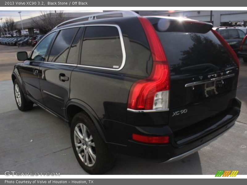 Black Stone / Off Black 2013 Volvo XC90 3.2