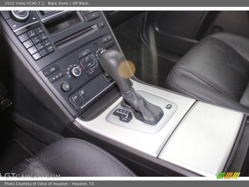 Black Stone / Off Black 2013 Volvo XC90 3.2