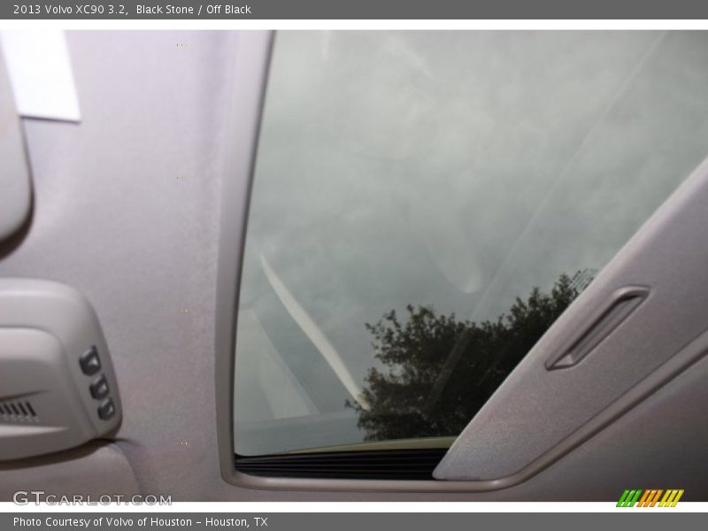 Black Stone / Off Black 2013 Volvo XC90 3.2