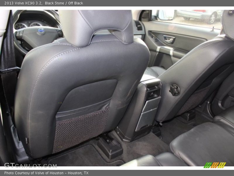 Black Stone / Off Black 2013 Volvo XC90 3.2