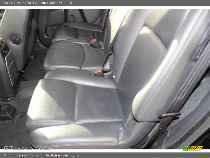 Black Stone / Off Black 2013 Volvo XC90 3.2