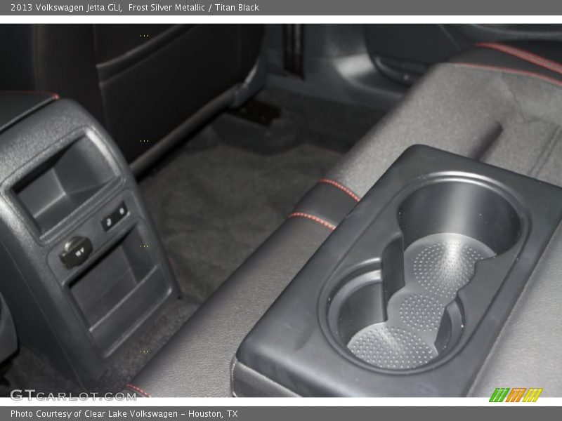 Frost Silver Metallic / Titan Black 2013 Volkswagen Jetta GLI