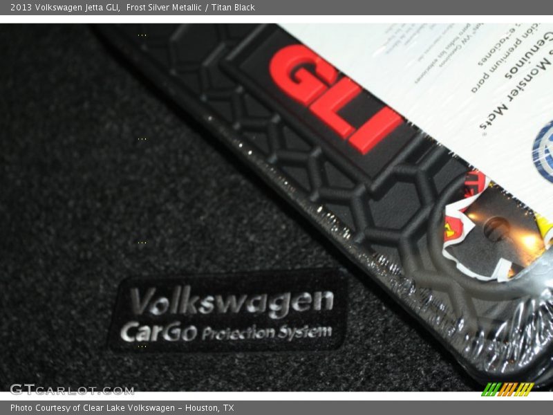 Frost Silver Metallic / Titan Black 2013 Volkswagen Jetta GLI