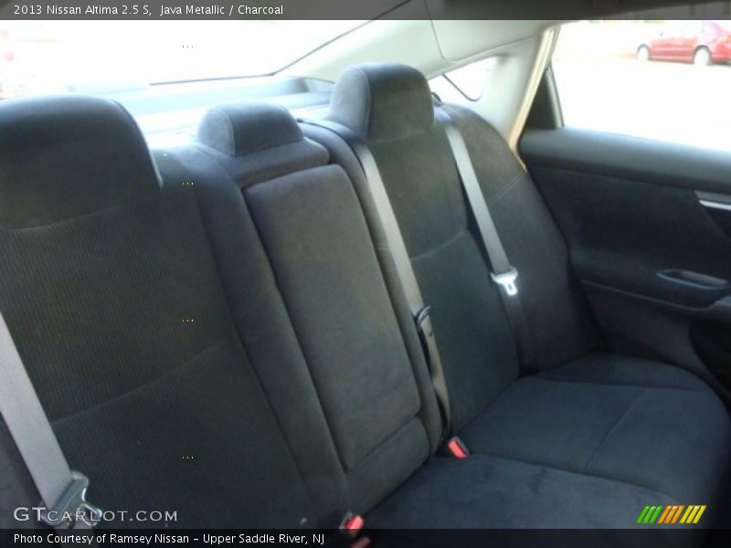 Java Metallic / Charcoal 2013 Nissan Altima 2.5 S