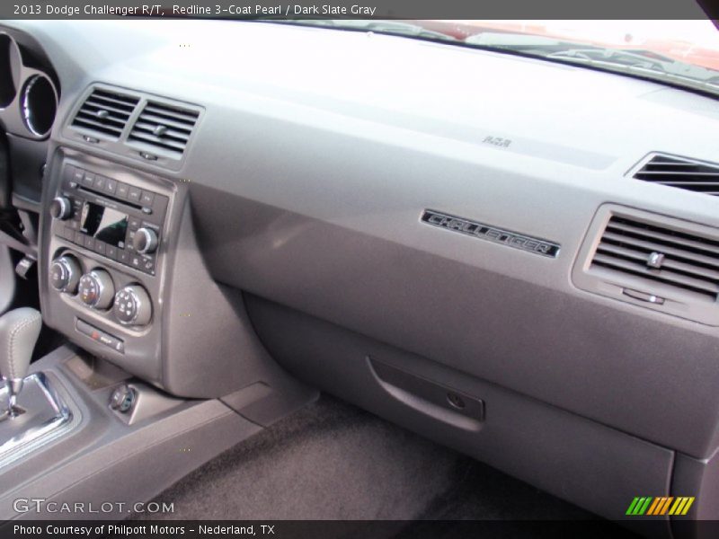 Redline 3-Coat Pearl / Dark Slate Gray 2013 Dodge Challenger R/T