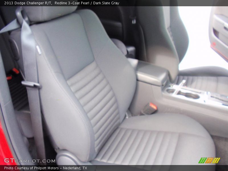 Redline 3-Coat Pearl / Dark Slate Gray 2013 Dodge Challenger R/T