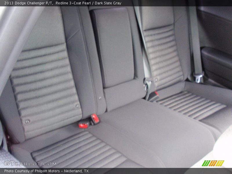 Redline 3-Coat Pearl / Dark Slate Gray 2013 Dodge Challenger R/T
