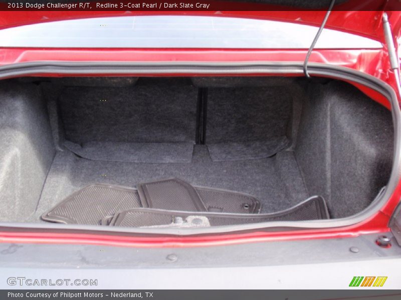 Redline 3-Coat Pearl / Dark Slate Gray 2013 Dodge Challenger R/T