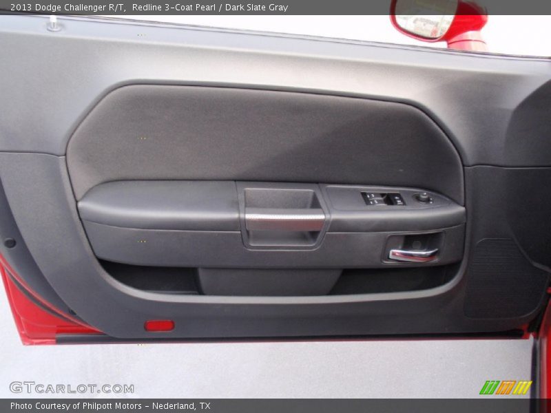 Redline 3-Coat Pearl / Dark Slate Gray 2013 Dodge Challenger R/T