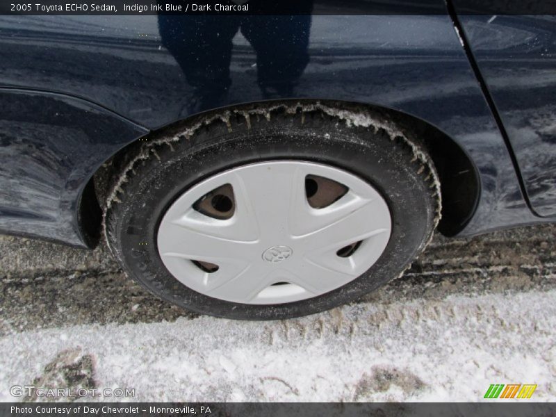  2005 ECHO Sedan Wheel