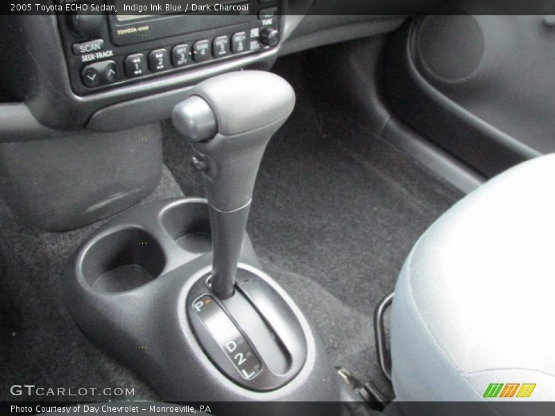  2005 ECHO Sedan 4 Speed Automatic Shifter