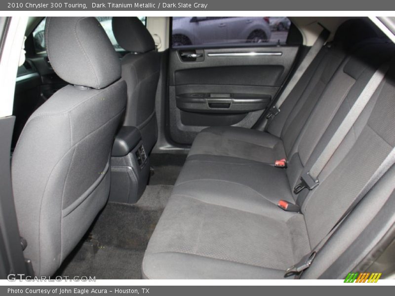 Dark Titanium Metallic / Dark Slate Gray 2010 Chrysler 300 Touring