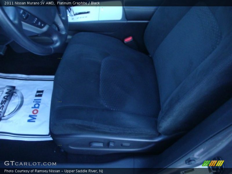 Platinum Graphite / Black 2011 Nissan Murano SV AWD