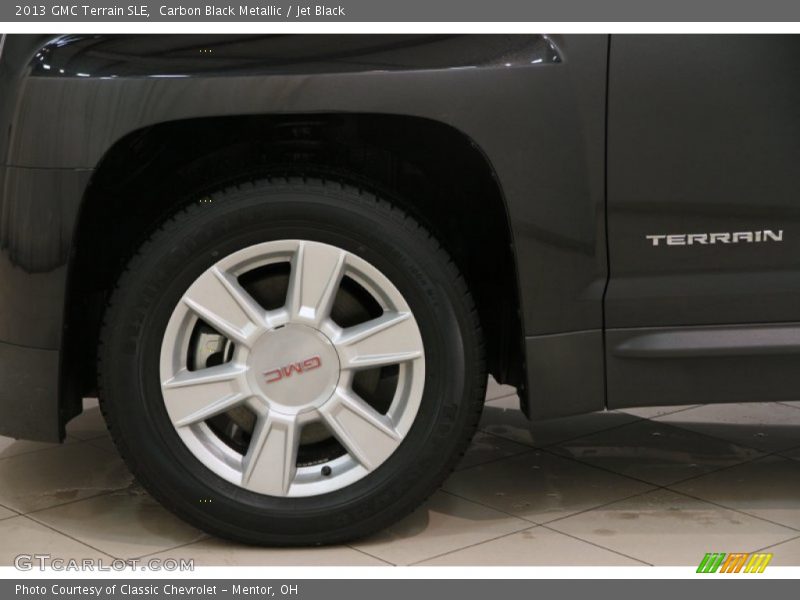  2013 Terrain SLE Wheel