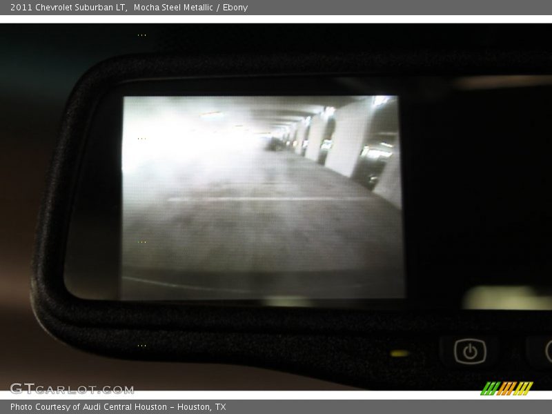 Mocha Steel Metallic / Ebony 2011 Chevrolet Suburban LT
