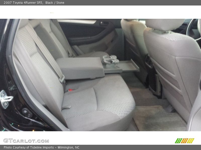 Black / Stone 2007 Toyota 4Runner SR5