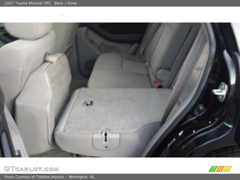 Black / Stone 2007 Toyota 4Runner SR5